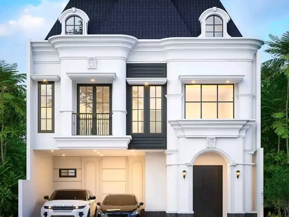 Rumah Mewah di Jagakarsa Jakarta Selatan
