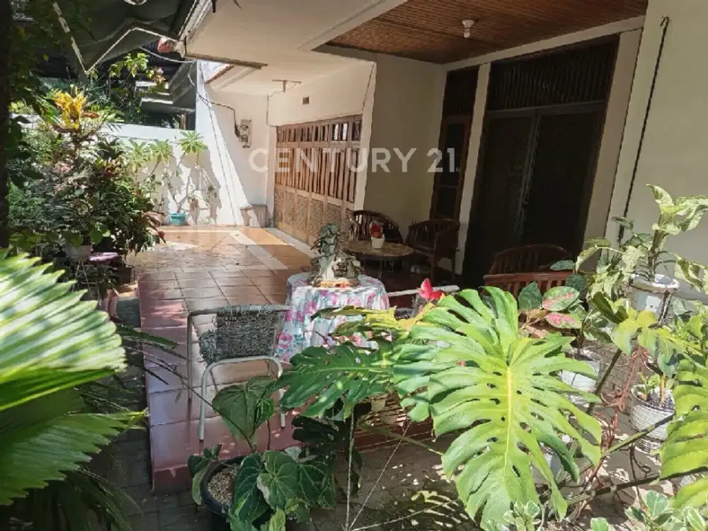 Rumah Cantik Asri Di Gading Kirana, Kelapa Gading