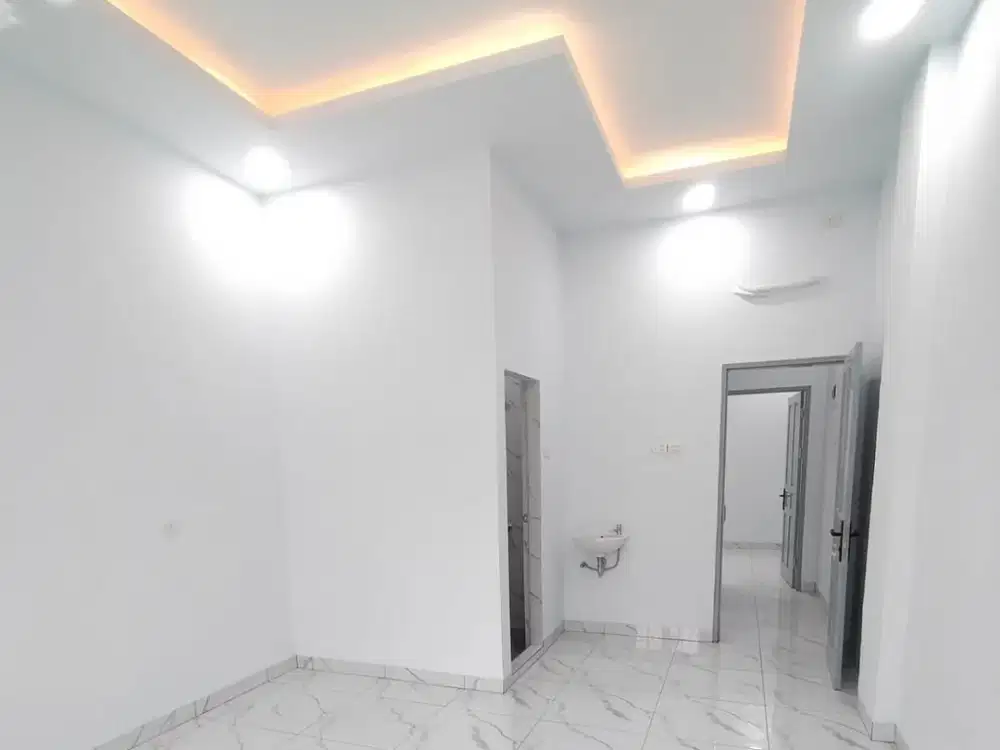 Dijual Rumah Siap Huni Cantik Daerah Pancing Tempuling