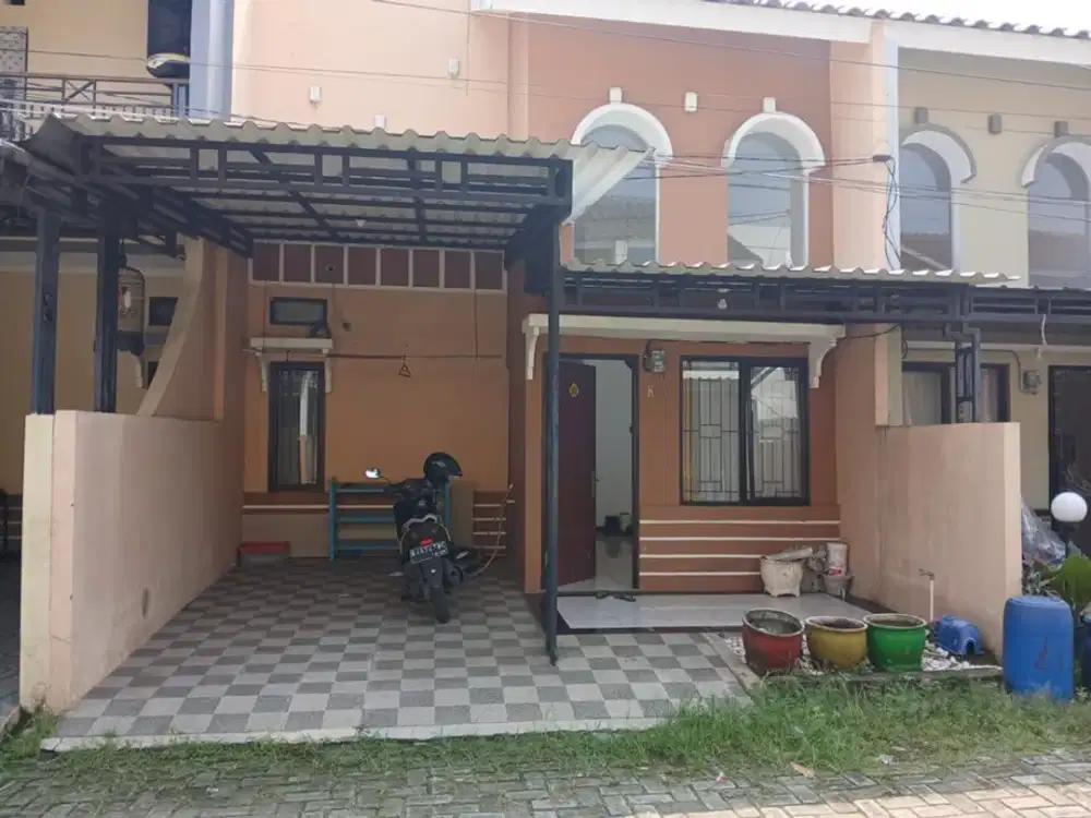 Dijual 2 Rumah Sekaligus di Cilodong, Depok