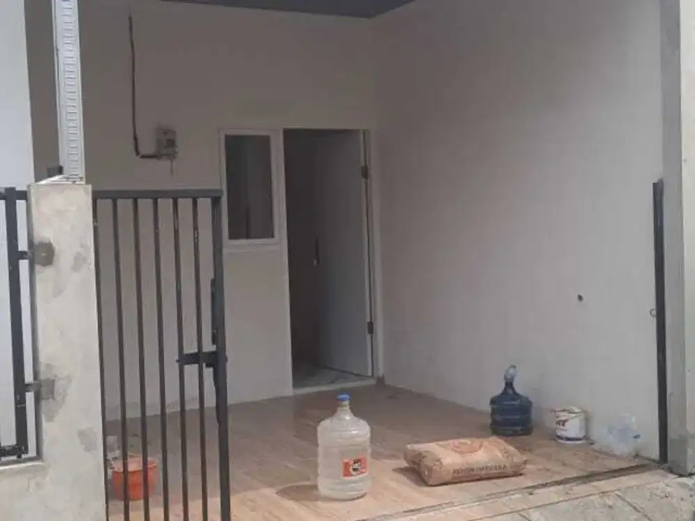 Dijual Rumah Murah di Wage