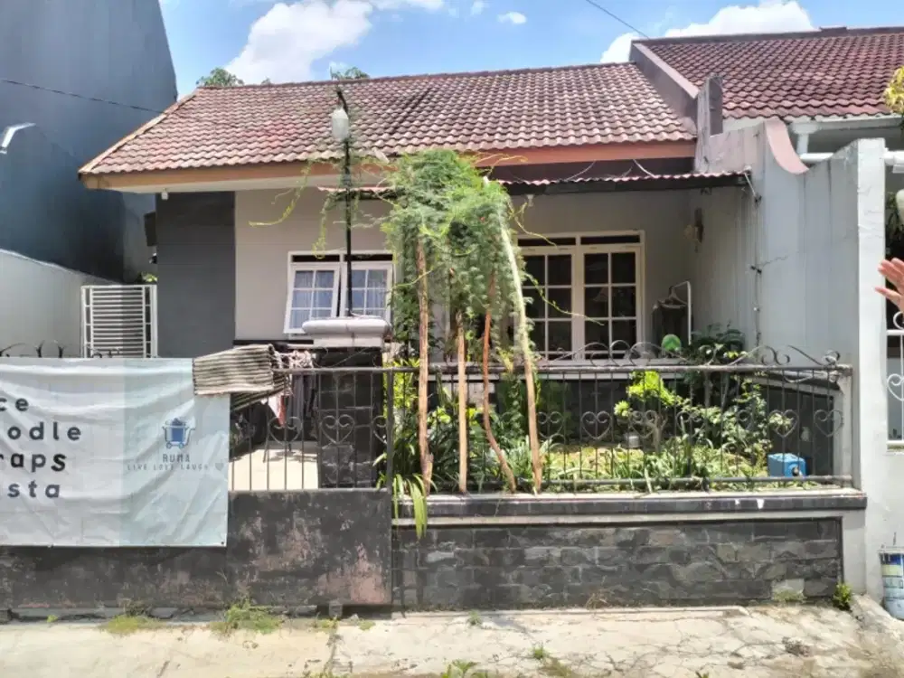 Rumah di Taman Pajajaran Tahap 2 Bogor Best Price SHM Masih Nego Murah