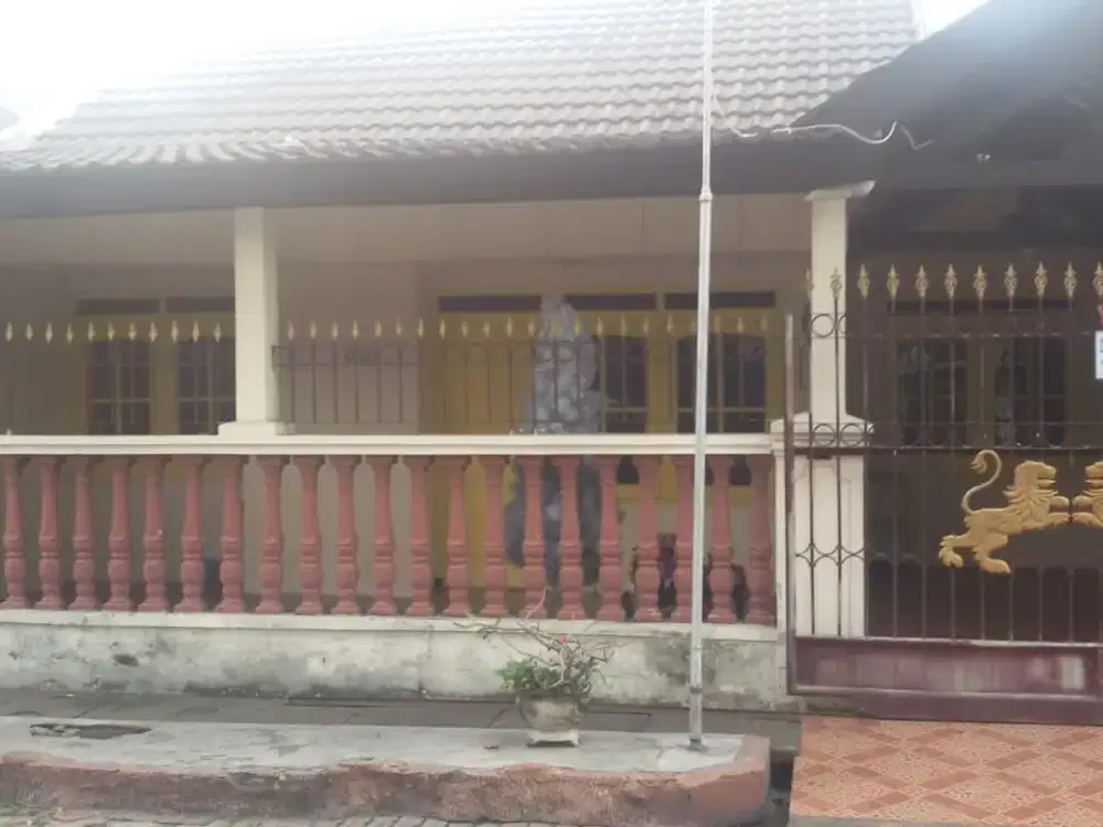 1871. Dijual Rumah  Jalan Taman Jambu, Pondok Tjandra Indah