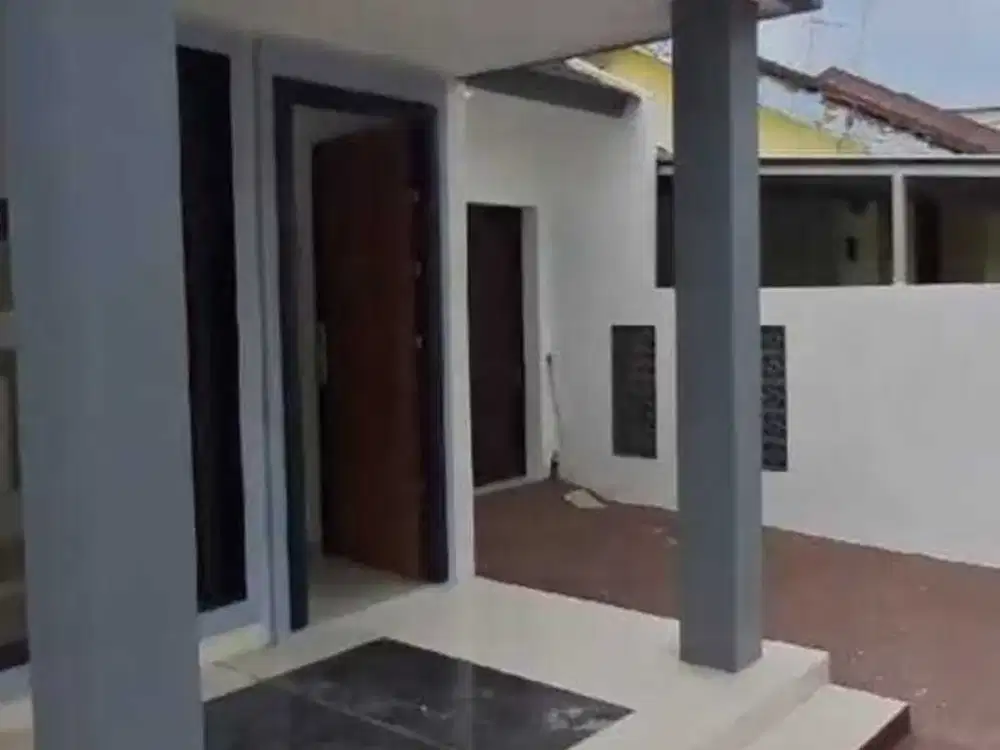 Disewakan rumah siap huni banget di griya loka bsd