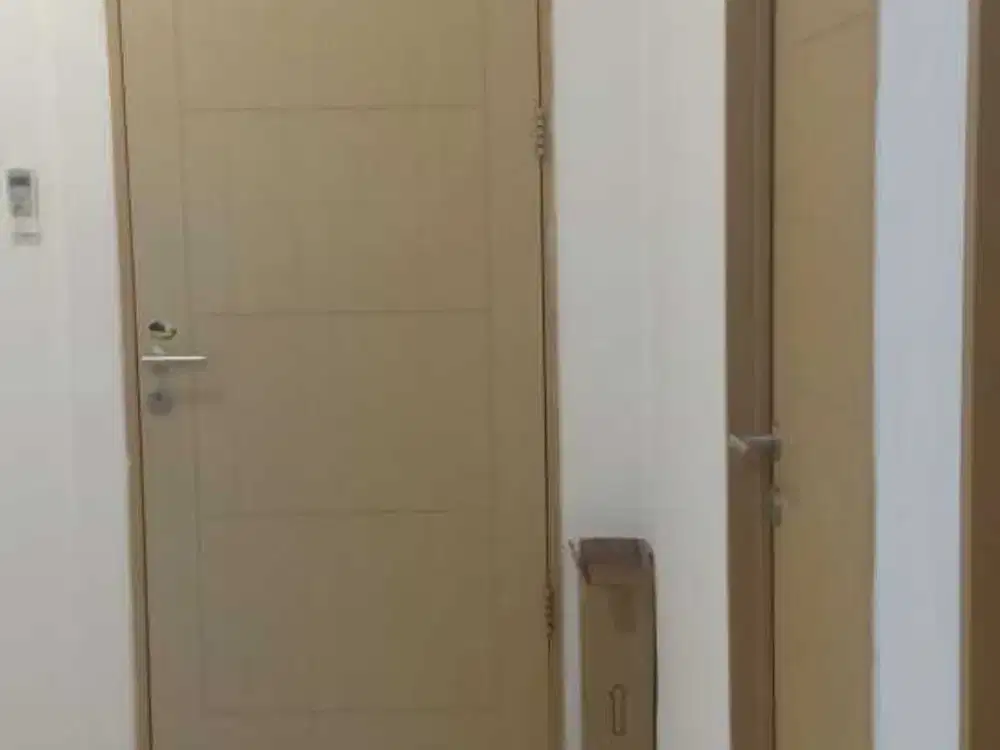 0509 - Dijual Apartemen Educity Princeton 2BR Lt 30 Kosongan