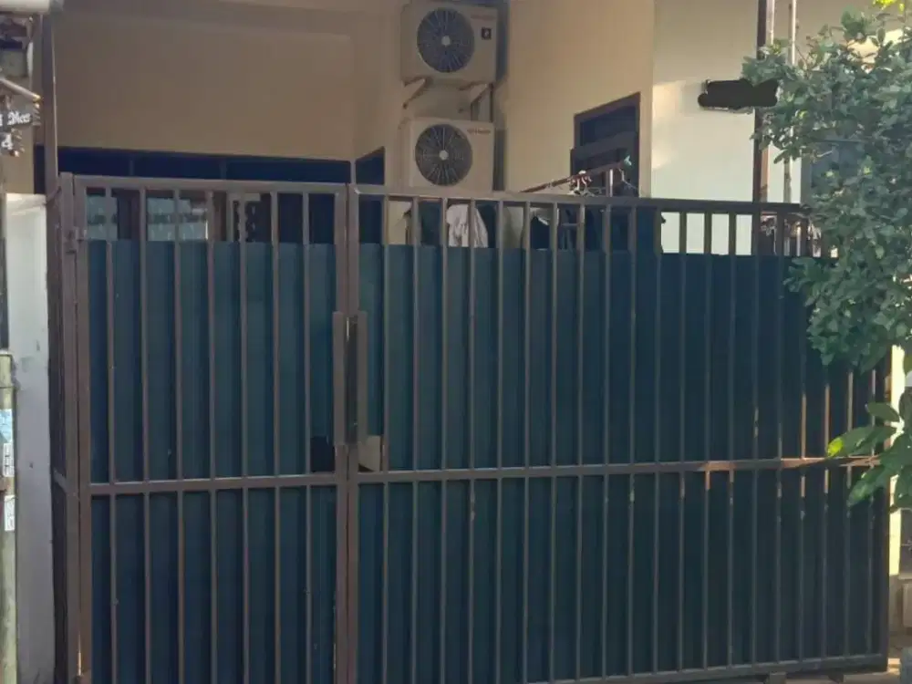 SIAP HUNI RUMAH VILLA MELATI MAS BLOK G SERPONG BSD JUAL MURAH