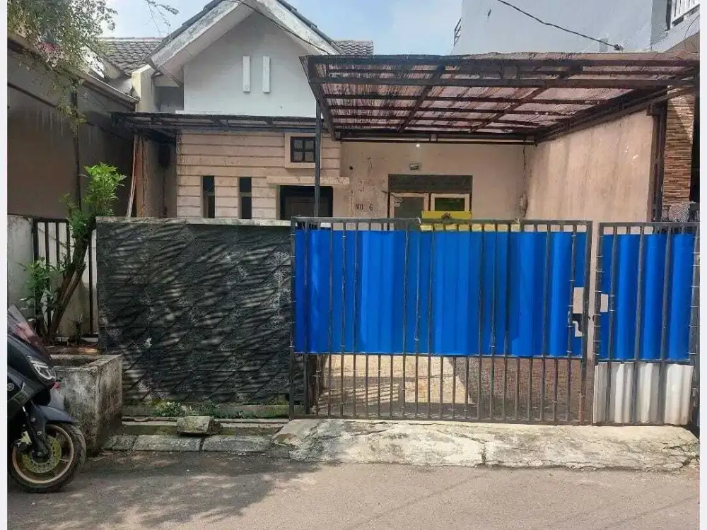 Dijual Perumahan Royal 3 Tanah Tinggi Kota Tangerang