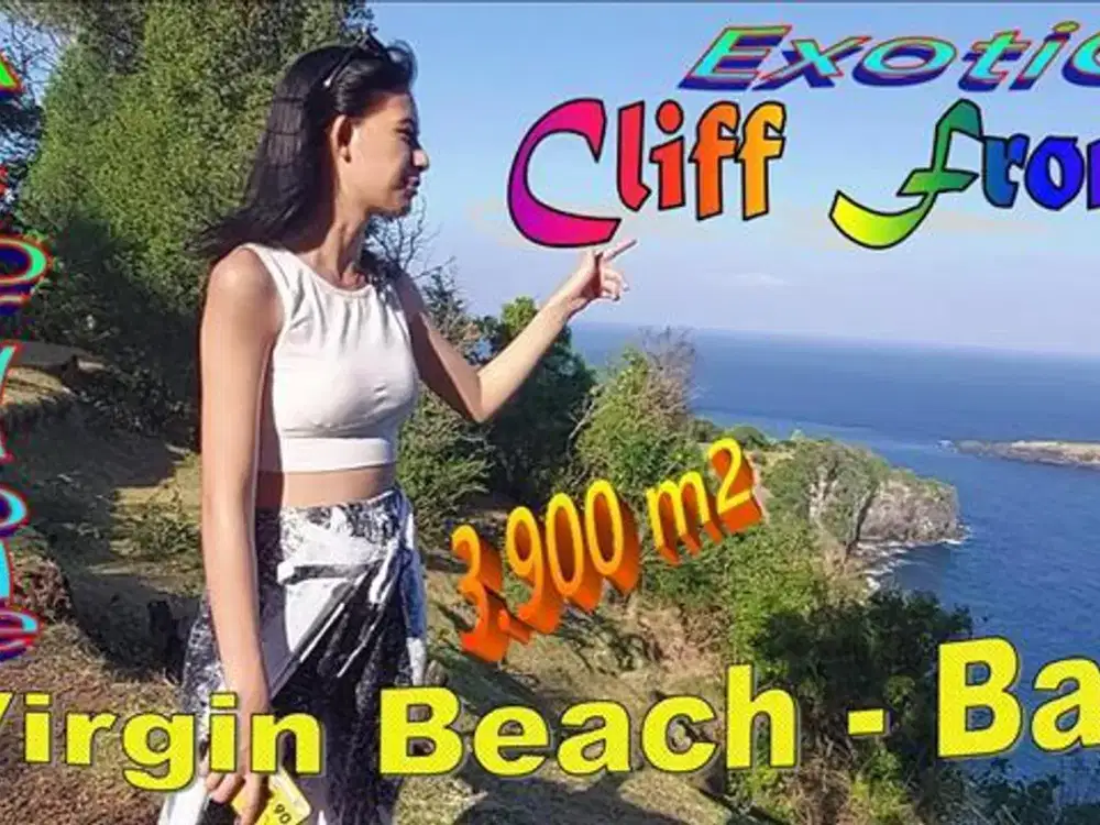 Dijual 3,900 m2 Tanah Siap Bangun Lokasi Karangasem