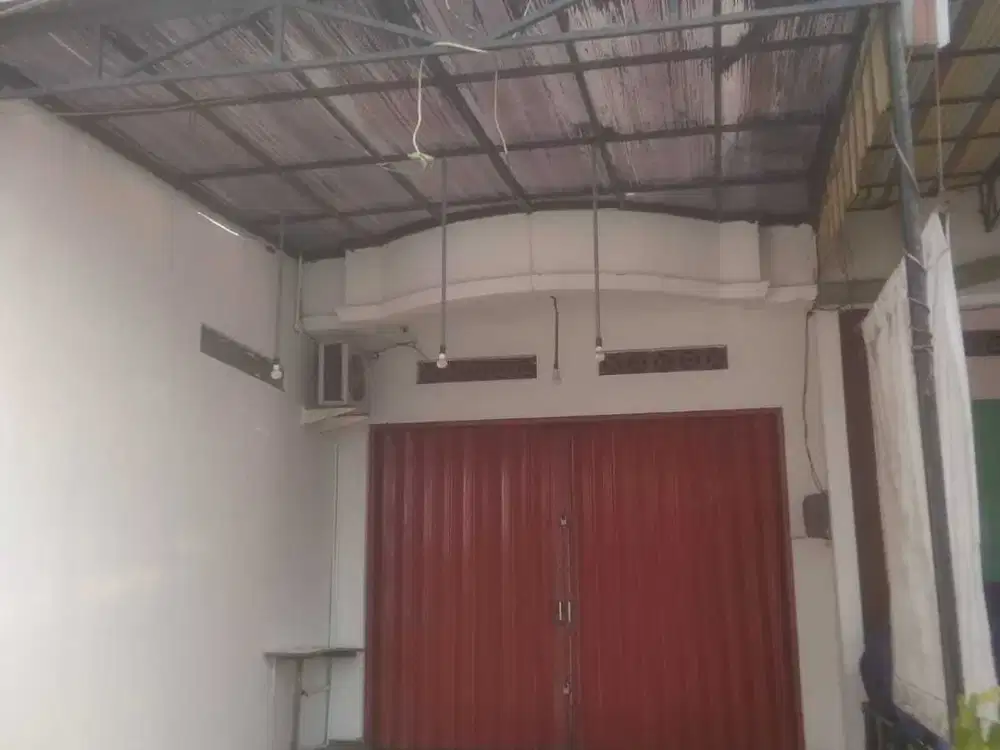 Ruko PRODUKTIF diPUSAT KERAMAIAN HARAPAN INDAH Bunderan ikan