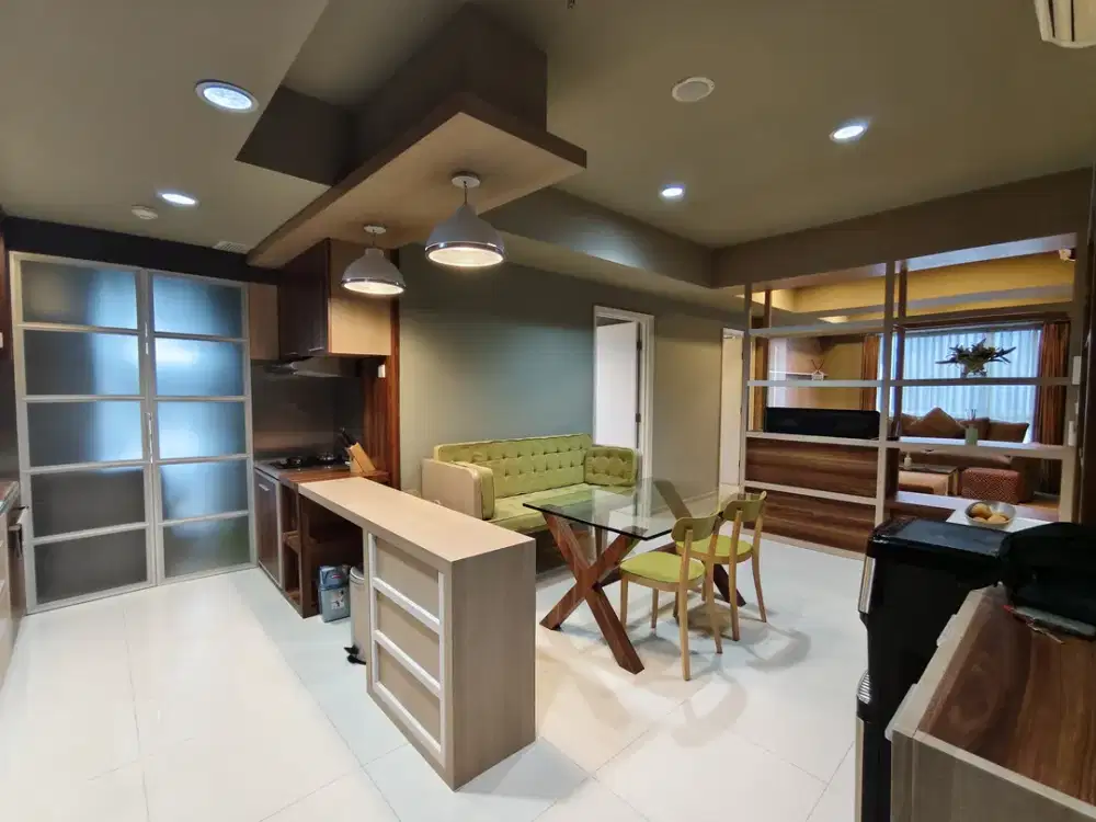 Jual Apartement Casa Grande CasaGrande dekat Kuningan Jakarta Selatan