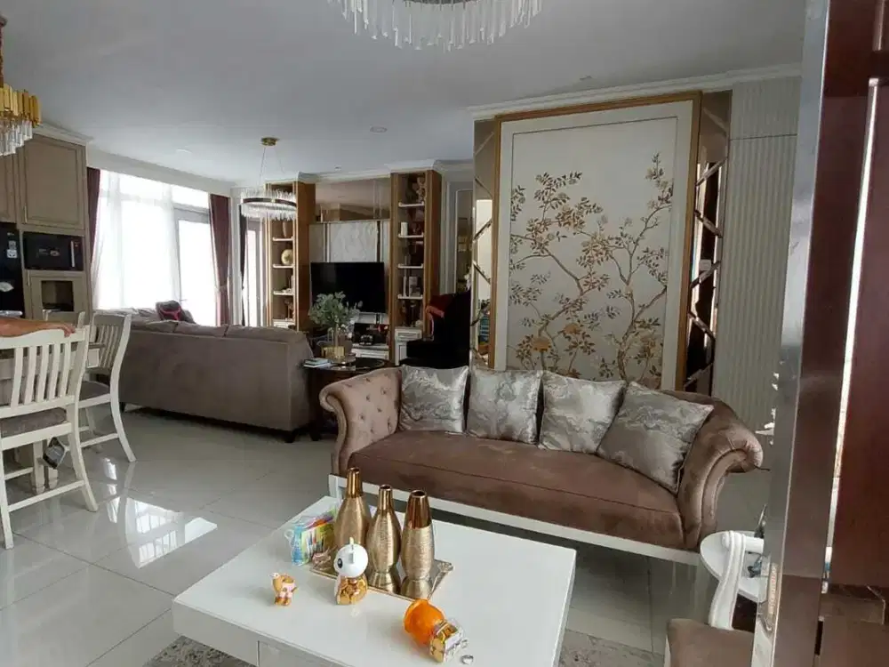 Dijual Rumah Bagus di Asera One East Harapan Indah Bekasi