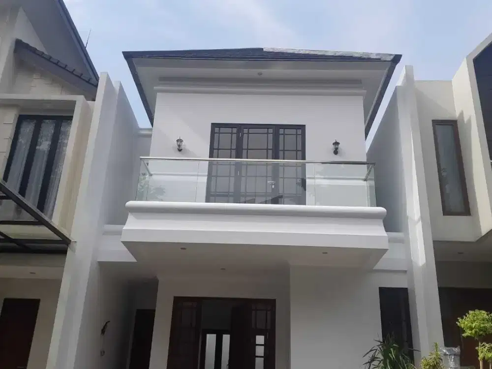 Jual Rumah BARU The Colony Residence di Cilandak Lokasi Tengah Kota