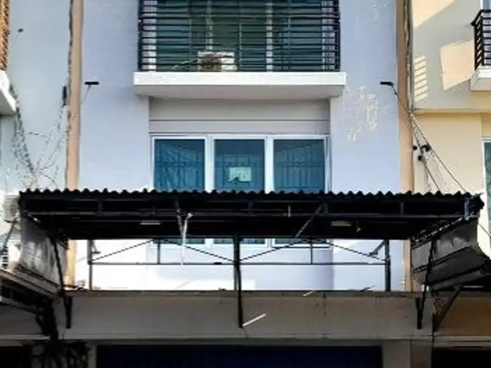 DIJUAL CEPAT Ruko Aralia – Kota Harapan Indah