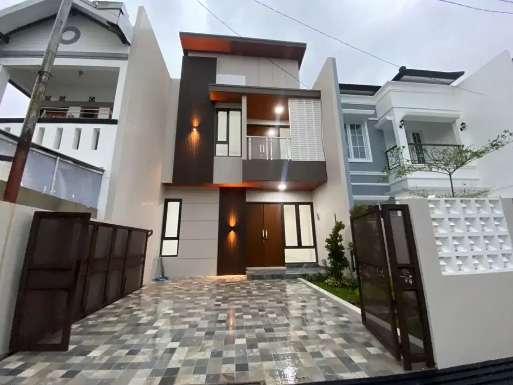 Rumah Baru Inden di Cigadung