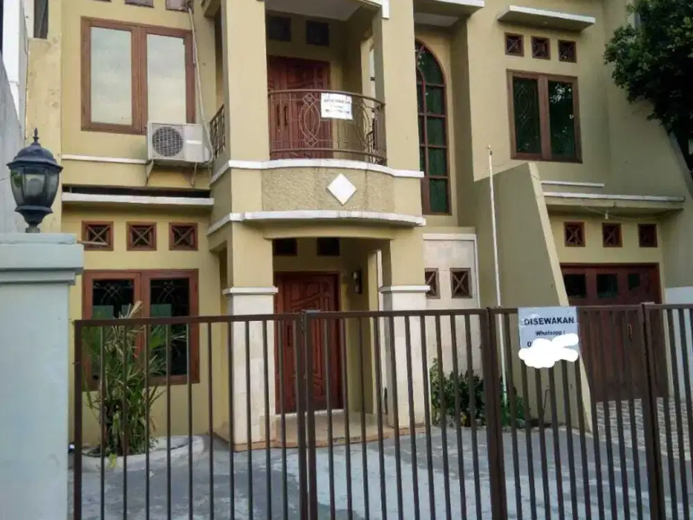 Rumah Cilandak Lebak Bulus