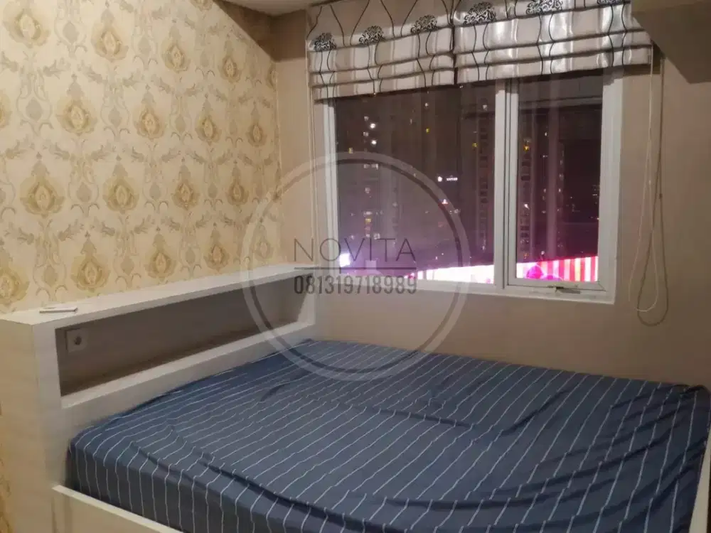 Disewakan Apartemen Westmark – 1 BR + 1 BR Fully Furnished