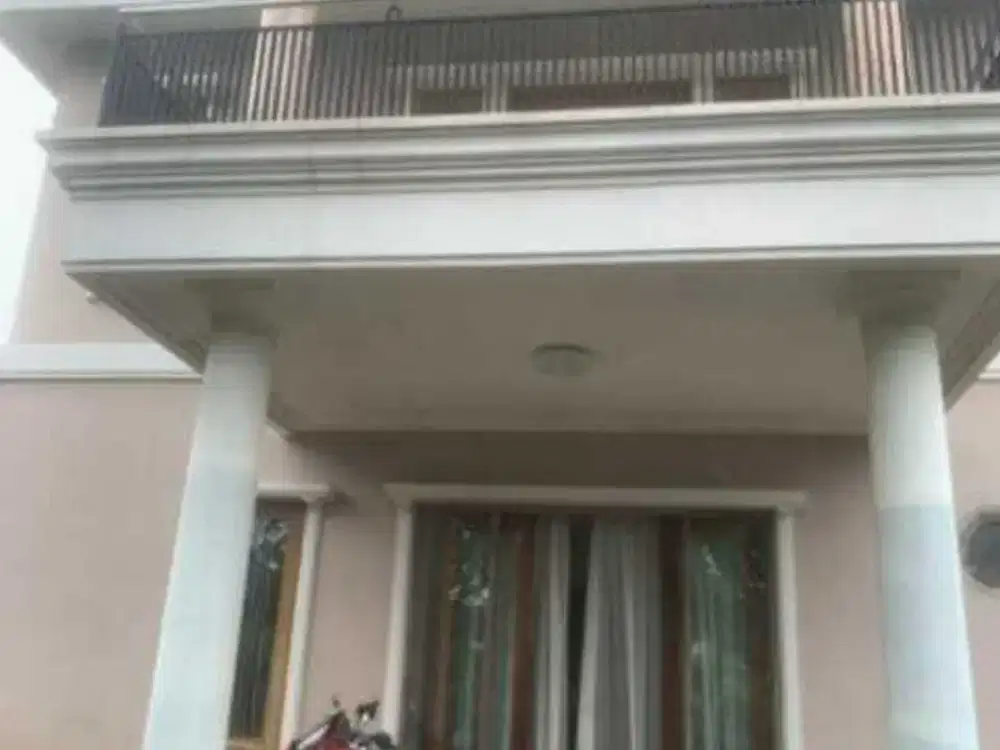 Dijual Rumah 2 Lantai 941 m2 SHM di Cinangka Sawangan Depok