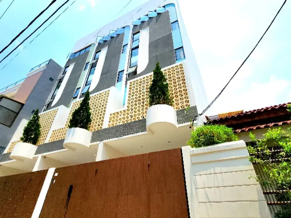 Rumah Kosan di Grogol Jakarta Barat