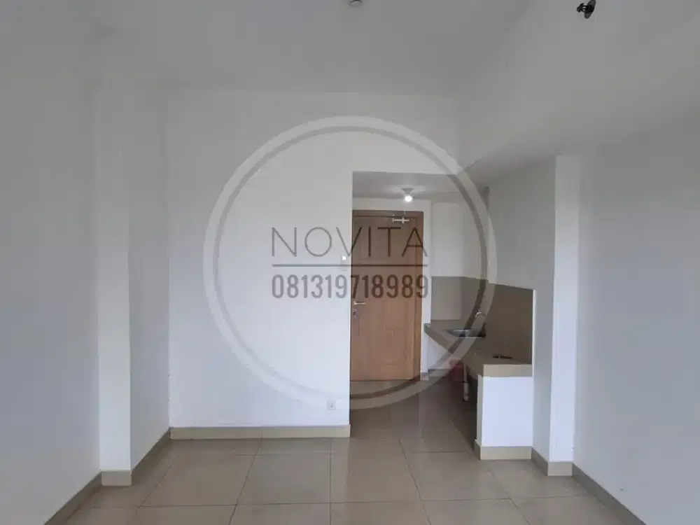 Dijual Cepat Apartemen The Nest Tangerang – Studio Unfurnished