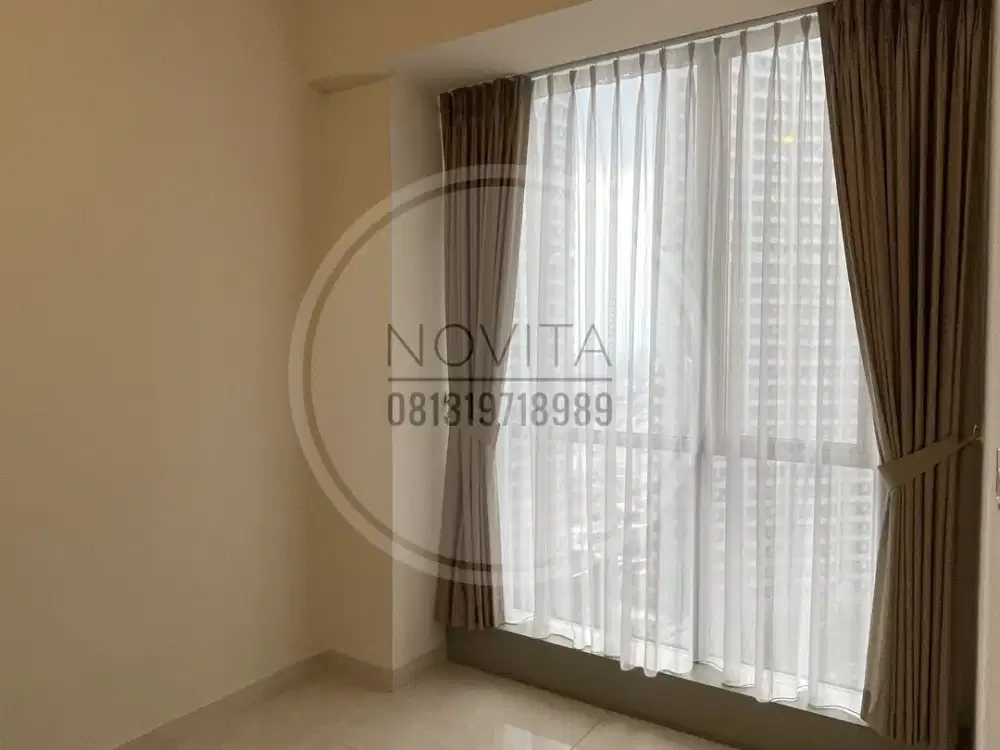 Dijual Condominium Taman Anggrek Residence – 1 BR Semi Furnished