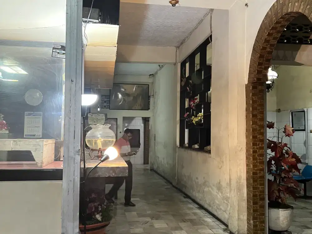 Kost Campur Toilet Dalam