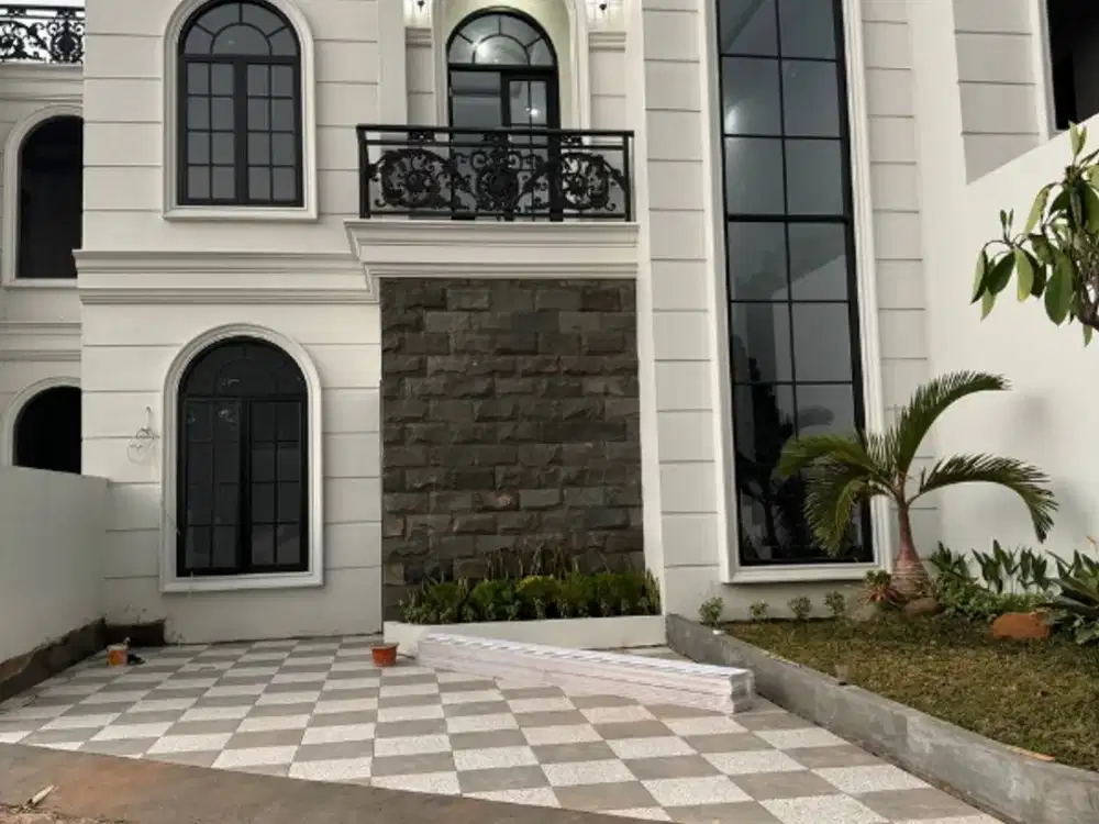 Rumah Mewah Murah Cimanggis Dekat Kawasan Cibubur dan Akses Tol