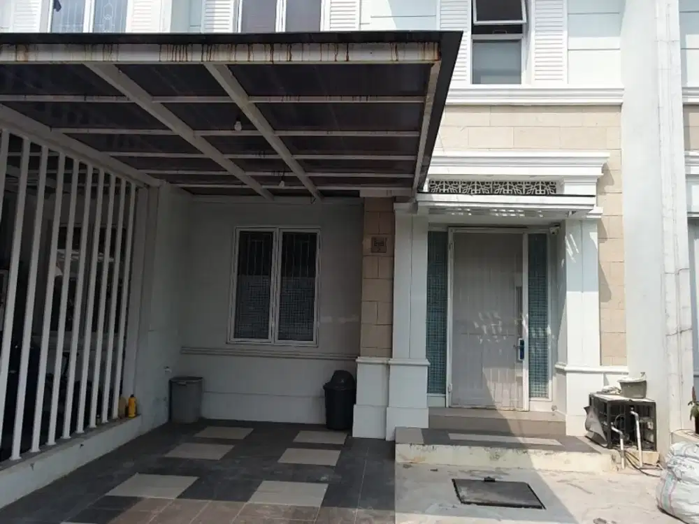 DISEWAKAN RUMAH DI BANJAR WIJAYA CLUSTER MALBERRY 6X15