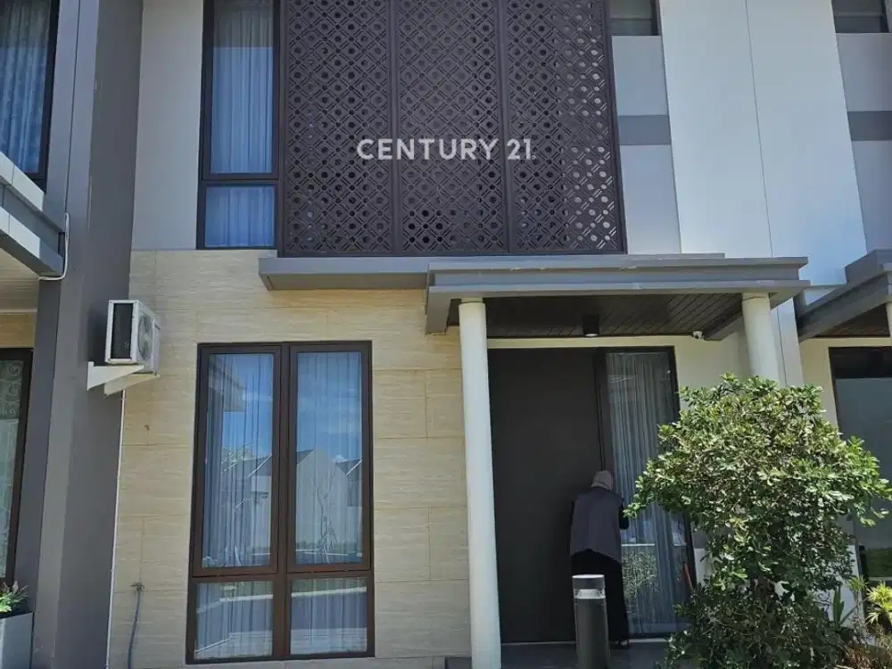 Rumah Siap Huni Di Kawasan Citraland City CPI Treasure Island