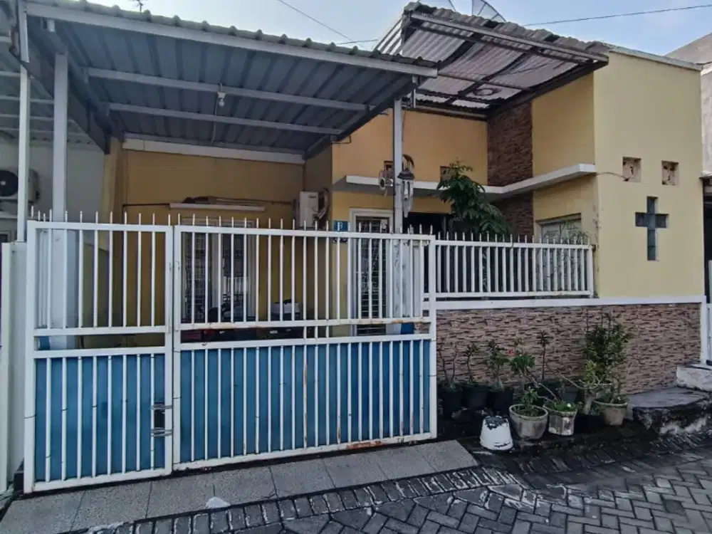 perumahan sentra point gunung anyar Surabaya