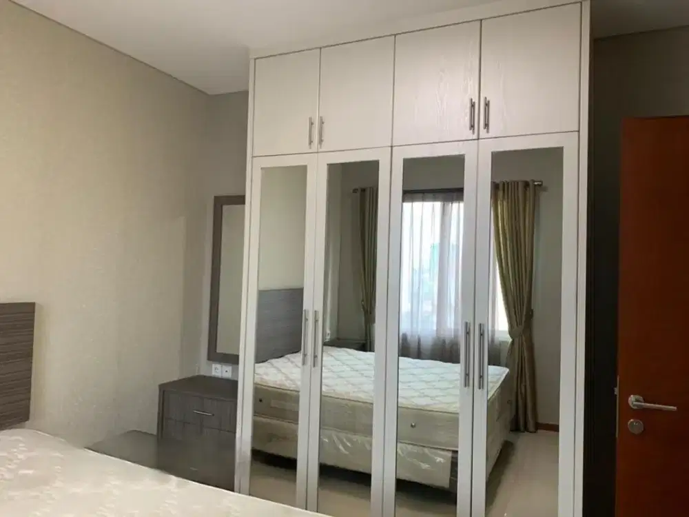 Di sewakan apartemen Thamrin residence 1BR