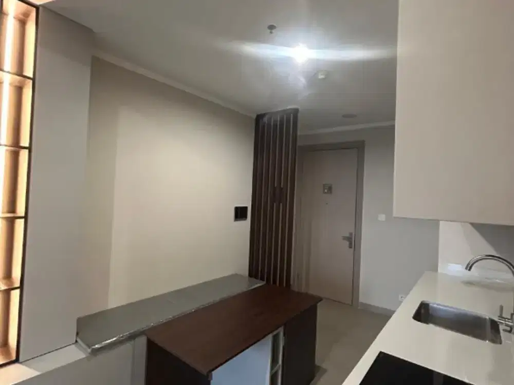 Disewakan apartememt menara jakarta 3 kamar tidur fully furnished