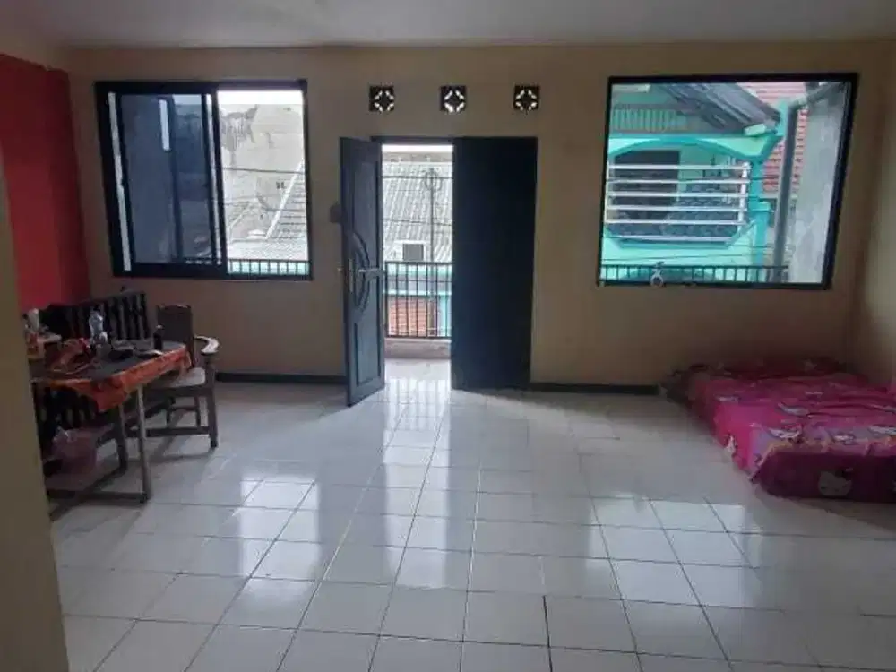 Dijual Rumah 2 Lantai Siap Huni Perum Deltasari Indah Waru Sidoarjo