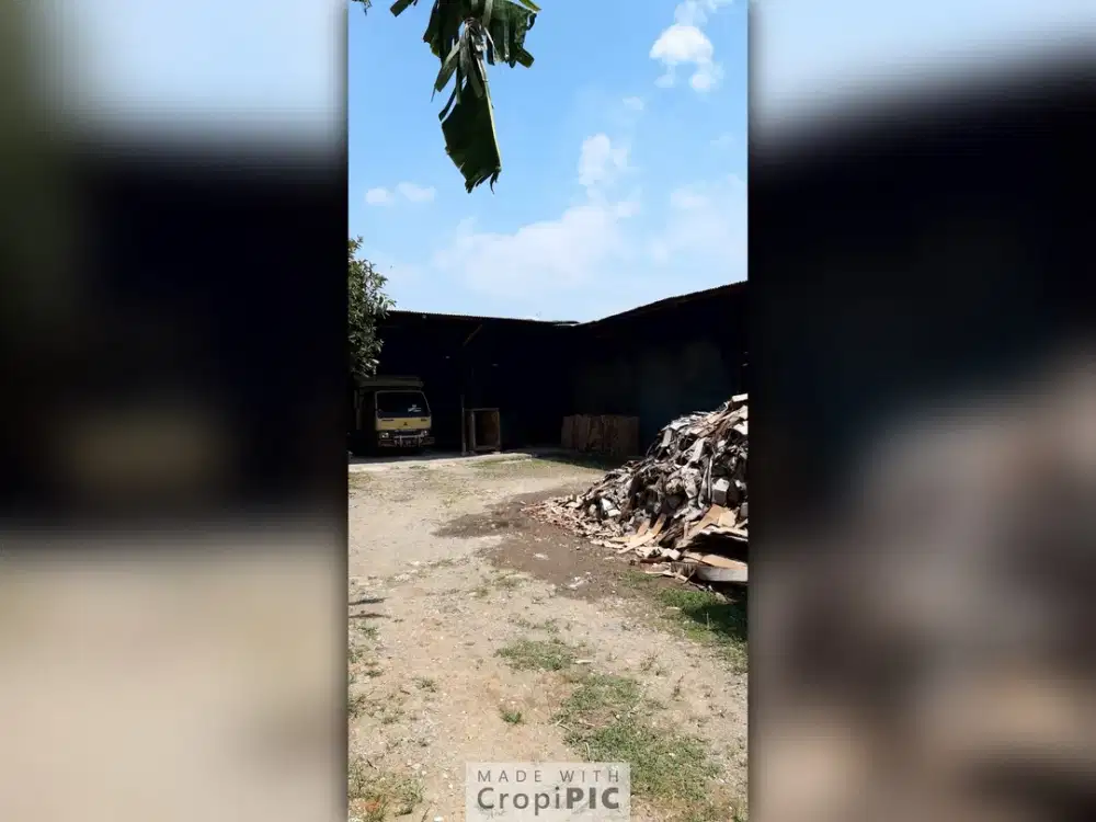 Dijual Tanah Strategis 1.330 m² dekat Summarecon Bekasi, Bekasi Utara