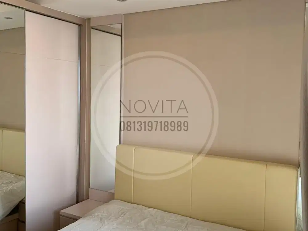 Disewakan Apartemen Gold Coast PIK – Studio Fully Furnished