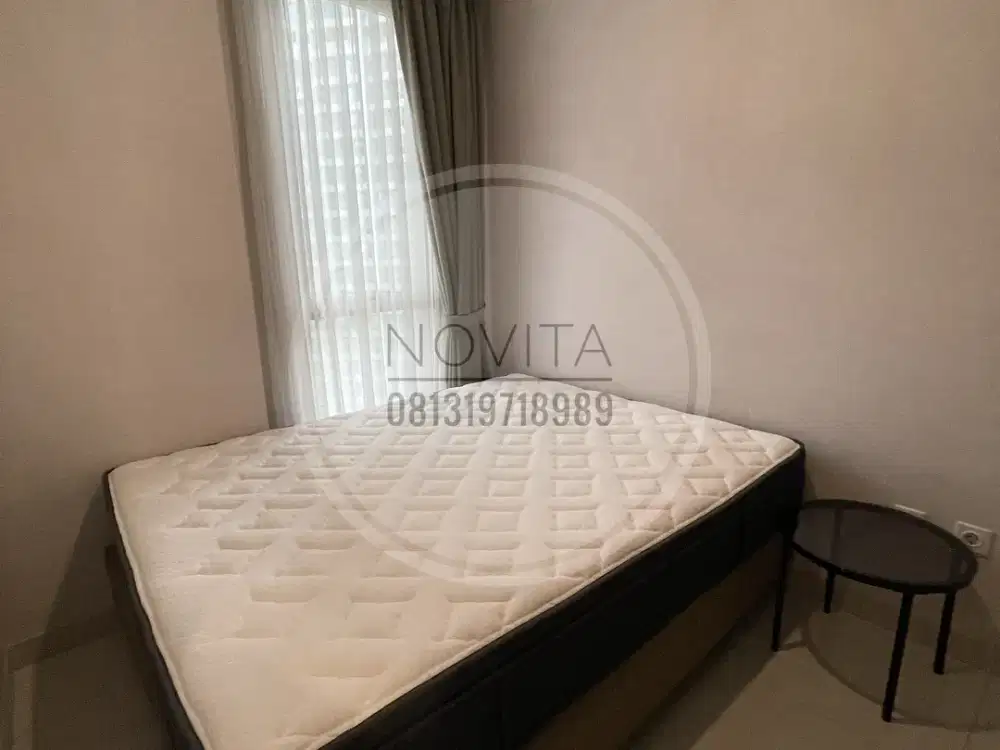 Disewakan Apartemen Taman Anggrek Residence – 1 BR Fully Furnished