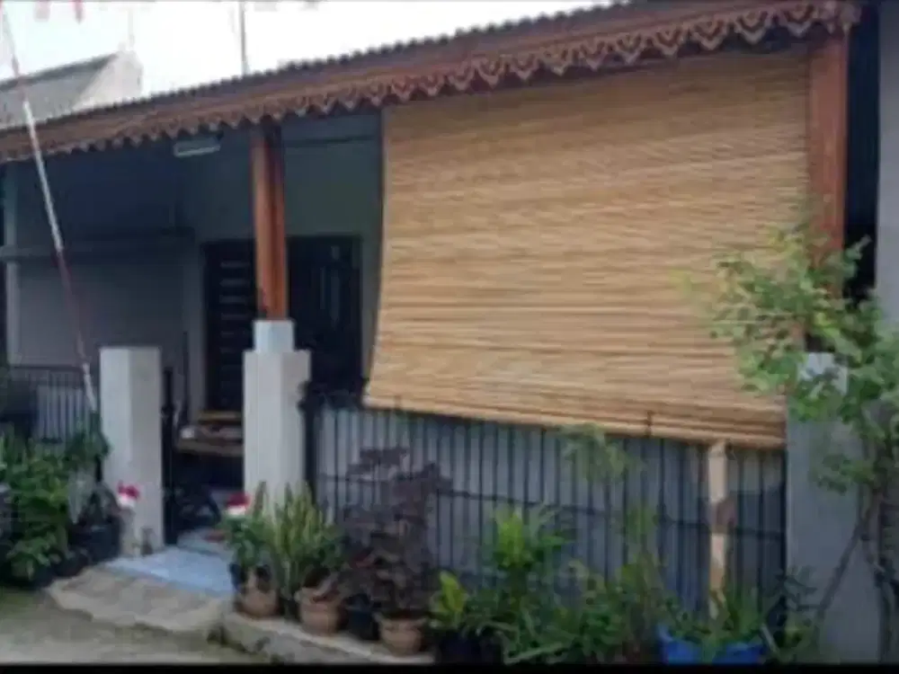 Di Jual Rumah Murah LoKasi Strategis di Depok