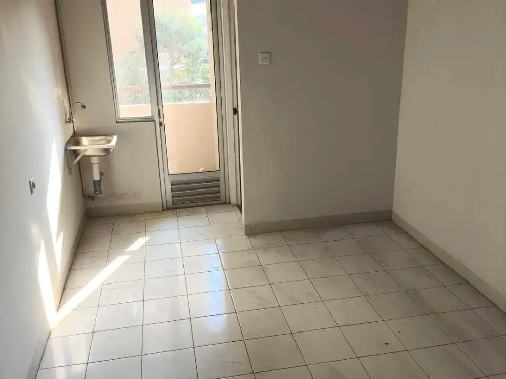 Apartemen kalibata city studio unfurnish tower gaharu