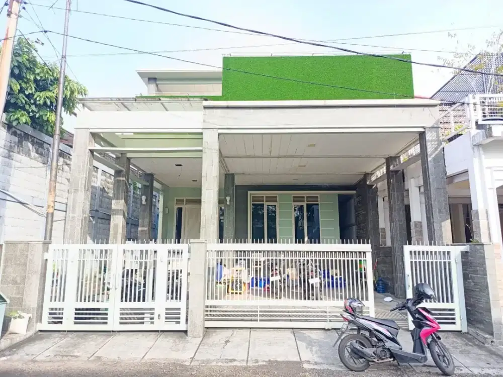 Dijual rumah super strategis di Komplek Surapati Core Kota Bandung