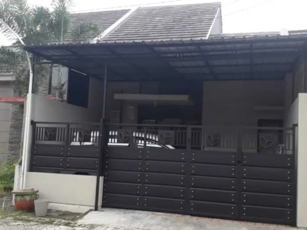 Dijual Cepat   Rumah Murah Siap Huni  Di Menganti Residant