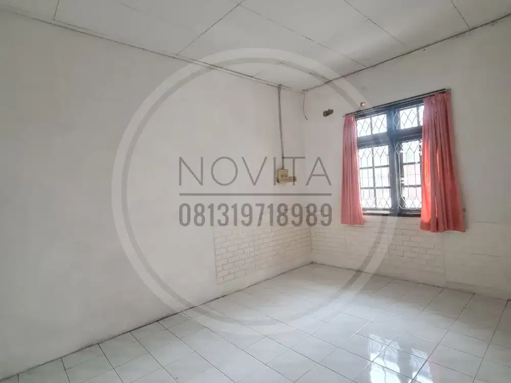 Dijual Rumah di Teluk Gong 3 Lantai Unfurnished