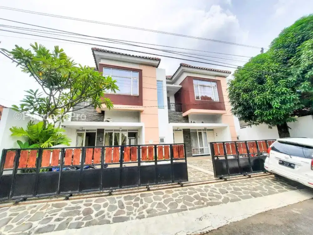 Rumah Mewah Homestay Jl Tamansiswa Dekat Kraton, Malioboro Jogja