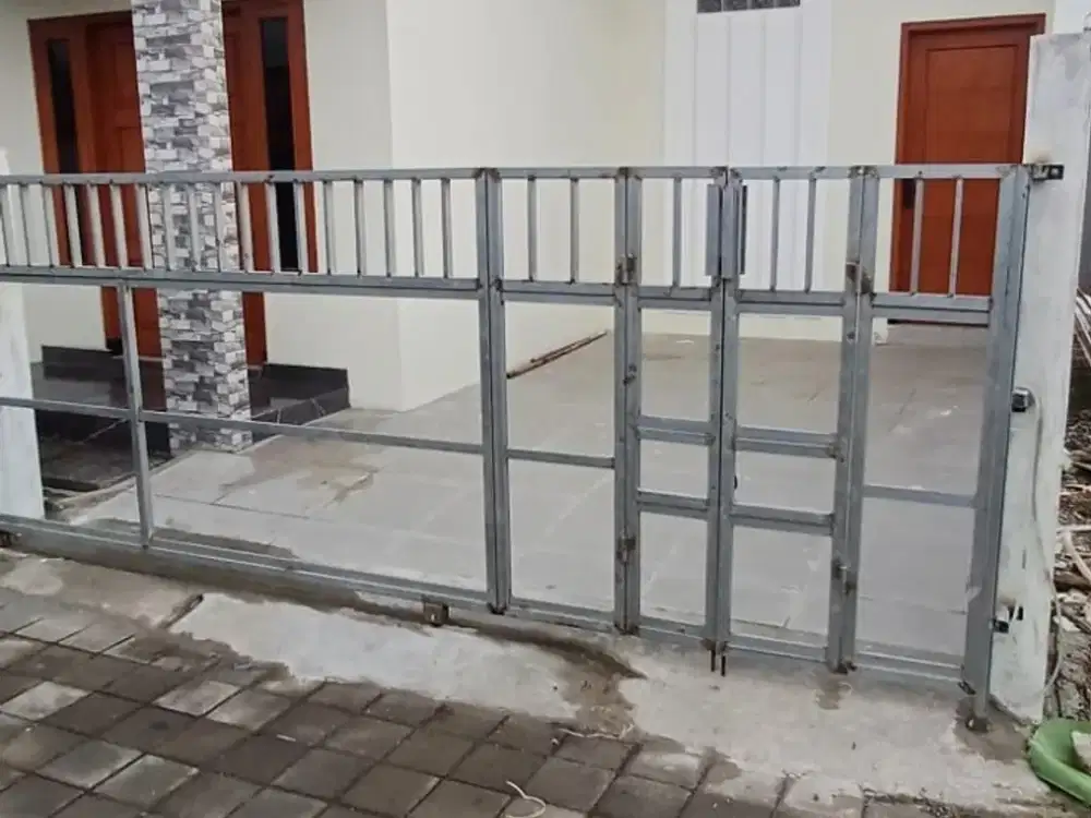 Dijual Rumah Baru Siap Huni Dekat Tengkleng Hohah di Jl. Wonosari KM 7