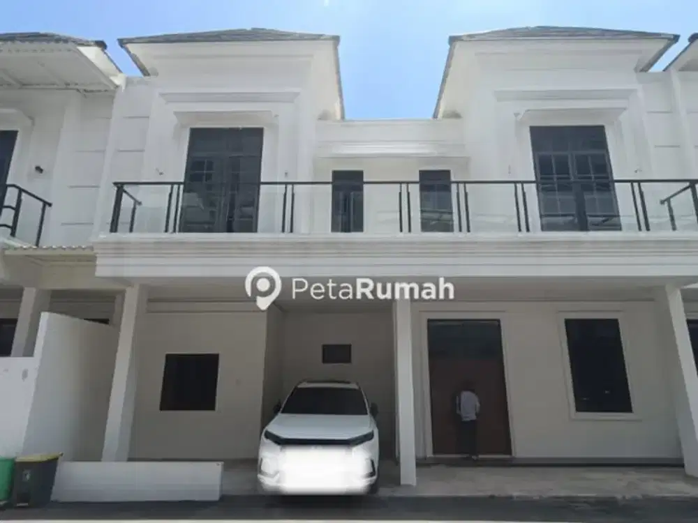 Dijual Rumah Villa Cantik Di Helvetia Komplek Reyhan Haus