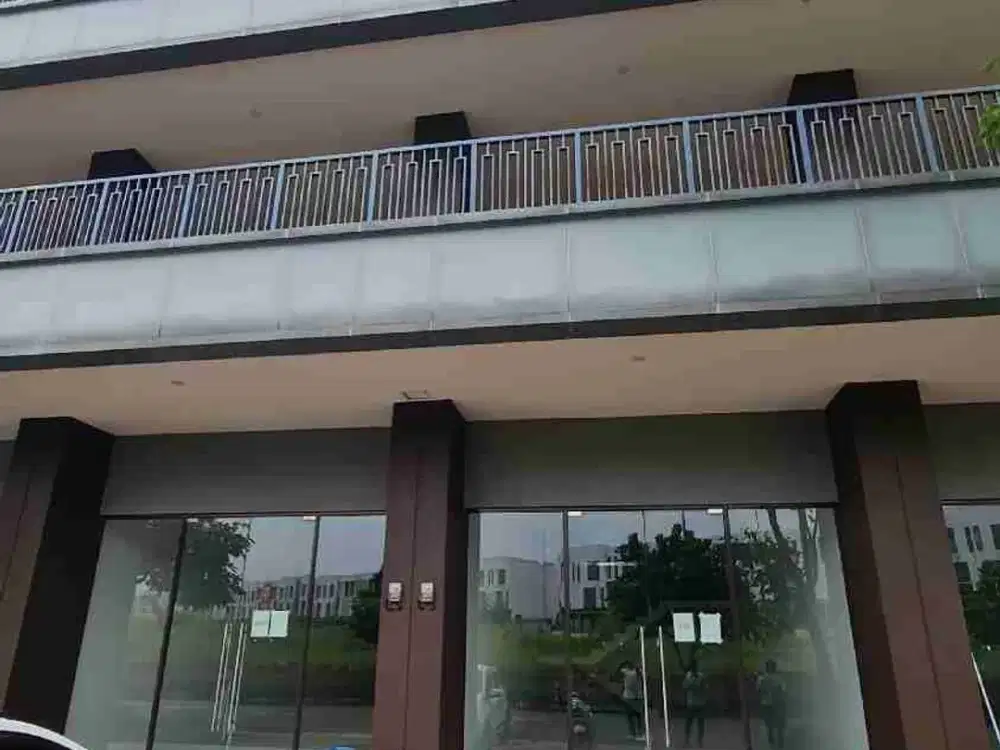 Dijual/Disewakan Ruko Gandeng 3 di Vasanta MM2100