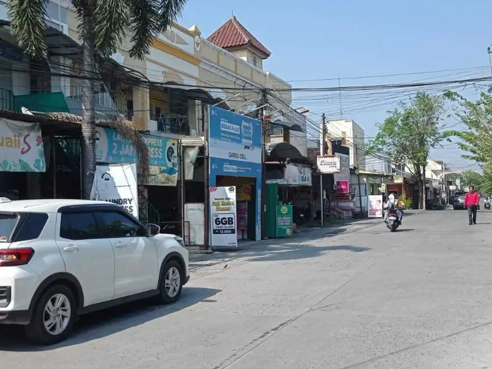 Disewakan murah ruko di Parang Barong, Tlogosari (12446-MRT)