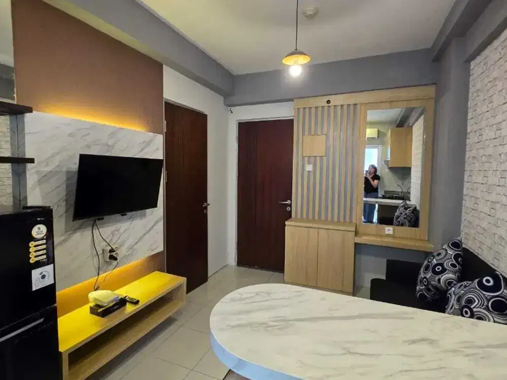 Apartemen Gunawangsa Manyar