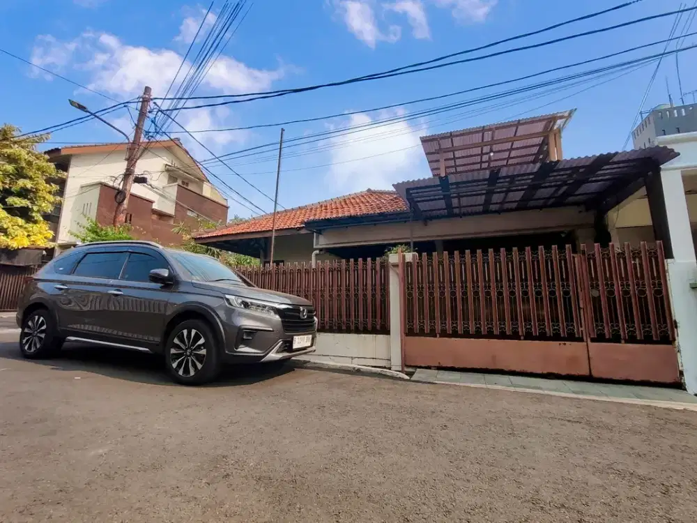 DIJUAL RUMAH DI MAMPANG PRAPATAN