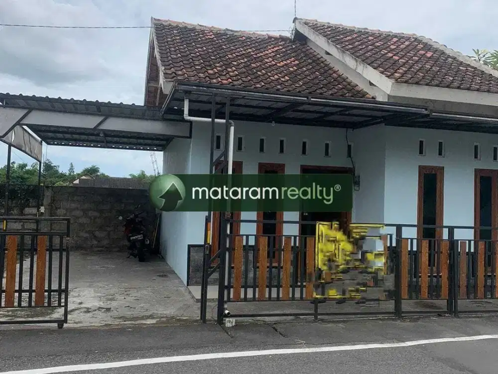 Rumah Tinggal di Area Palagan Ngaglik