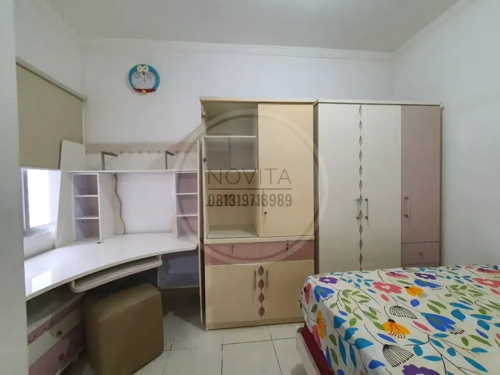 Disewakan Apartemen Mediterania Garden Residence 2 – 2 BR Furnished