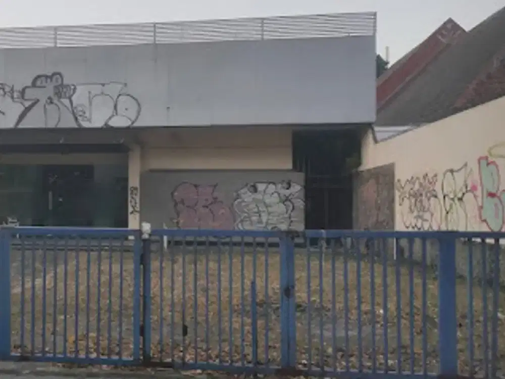 0712- Disewakan Rumah Nol Jalan untuk Kantor Jl Sulawesi Surabaya